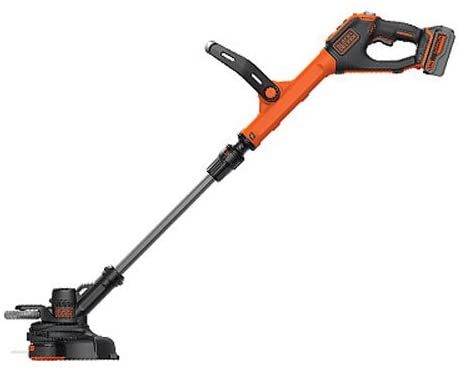 BLACK+DECKER LSTE523 electric weed eater