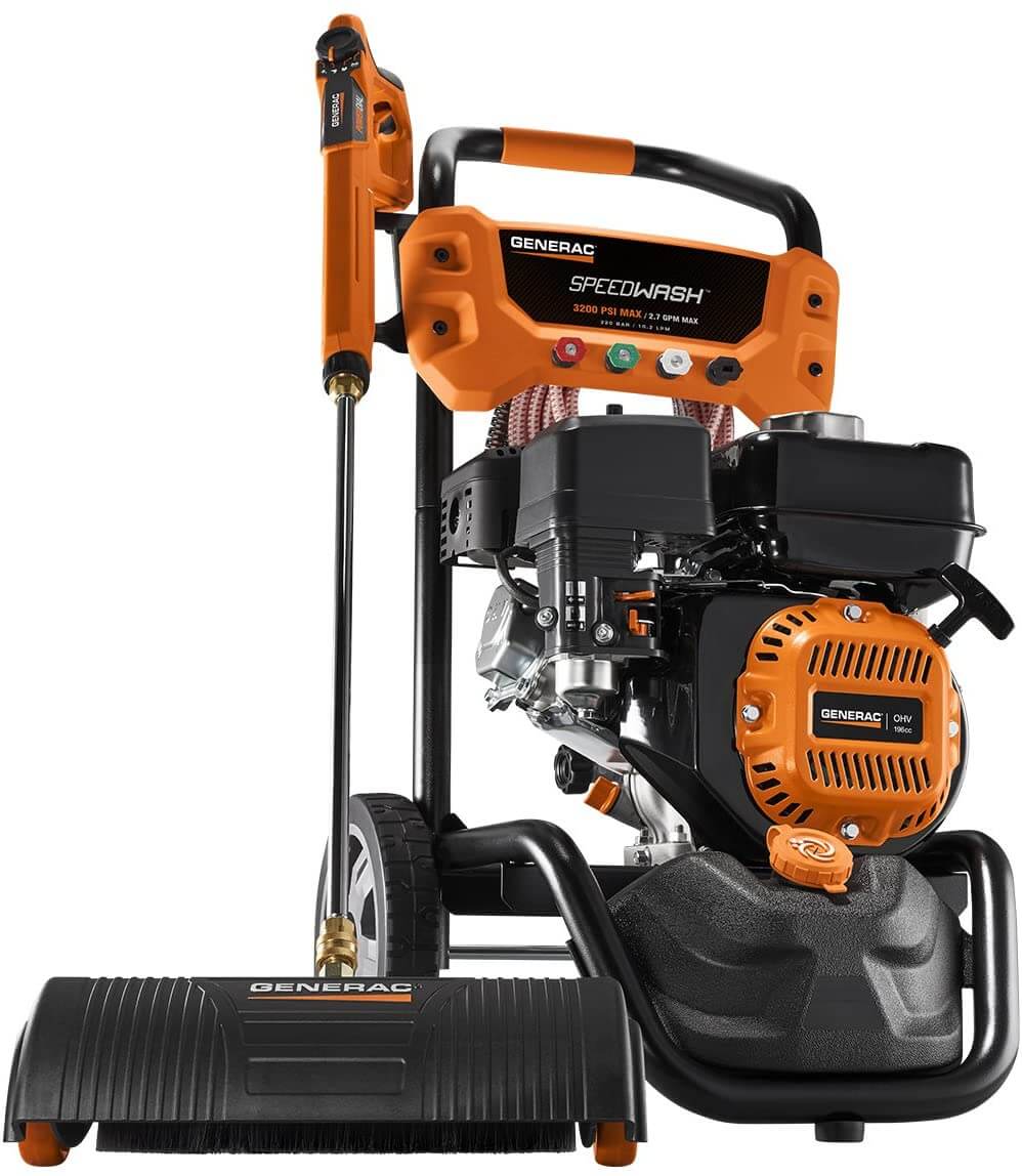 Generac SpeedWash 7122