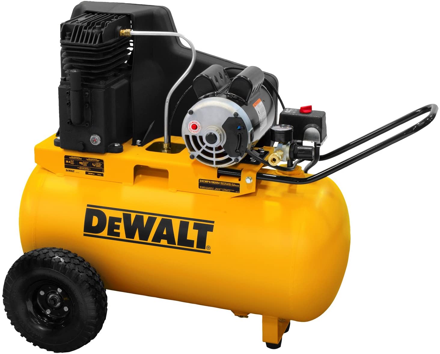 DeWalt DXCMPA1982054 Portable Air Compressor