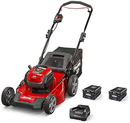 Snapper XD 82V Max Cordless Electric Self-propelled Lawn Mower