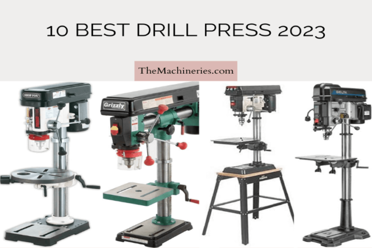 10 Best Drill Press 2023 Top Reviews Buying Guide