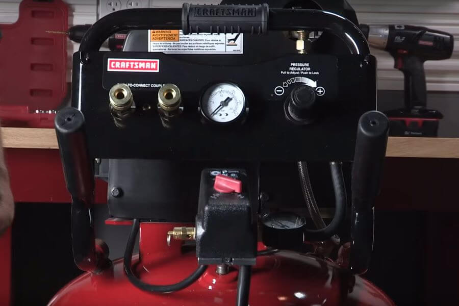 How To Maintain Air Compressor