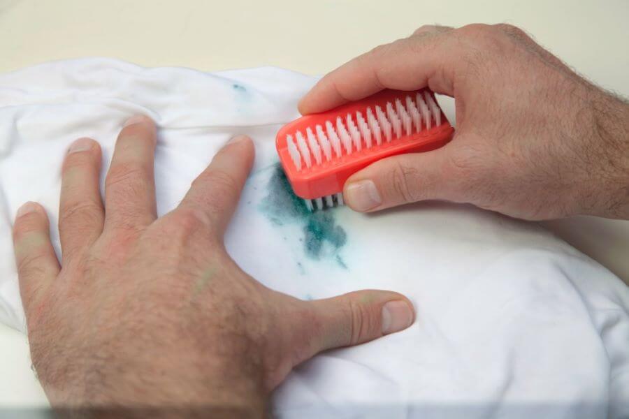 How To Remove Fabric Paint From Clothes