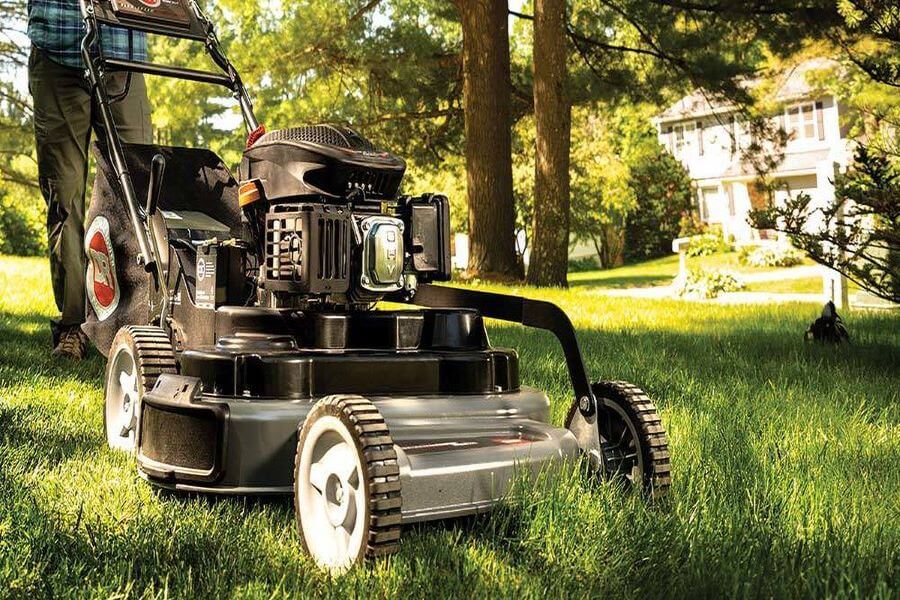 How to Use Self Propelled Lawn Mower